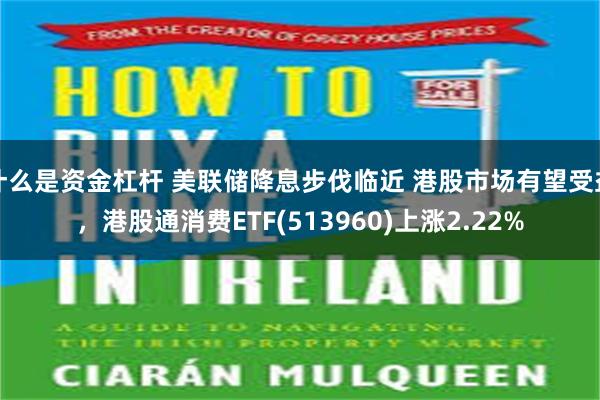 什么是资金杠杆 美联储降息步伐临近 港股市场有望受益，港股通消费ETF(513960)上涨2.22%