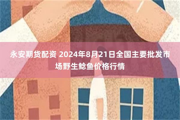 永安期货配资 2024年8月21日全国主要批发市场野生鲶鱼价格行情