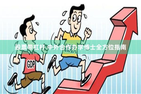 股票带杠杆 中外合作办学博士全方位指南