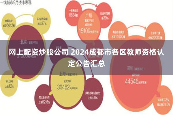 网上配资炒股公司 2024成都市各区教师资格认定公告汇总