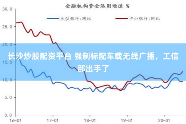 长沙炒股配资平台 强制标配车载无线广播，工信部出手了