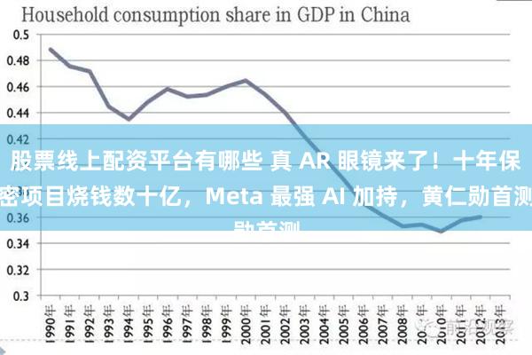 股票线上配资平台有哪些 真 AR 眼镜来了！十年保密项目烧钱数十亿，Meta 最强 AI 加持，黄仁勋首测