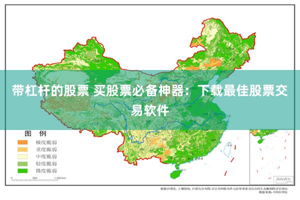 带杠杆的股票 买股票必备神器：下载最佳股票交易软件